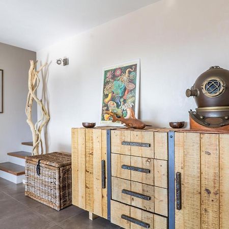 L'Odyssee Provencale, Un Duplex De Charme De 2 Chambres Au Pied Du Village Medieval De Bormes-Les-Mimosas, Offrant Des Prestations Haut De Gamme Et Une Superbe Vue Sur Le Massif Des Maures Exterior foto